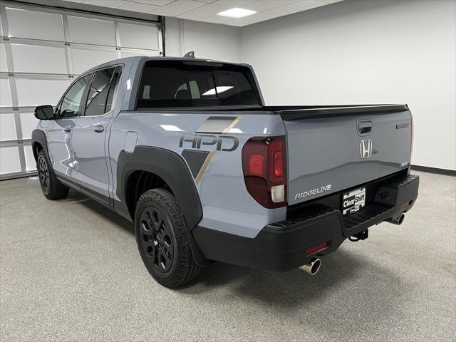 used 2023 Honda Ridgeline car, priced at $33,869