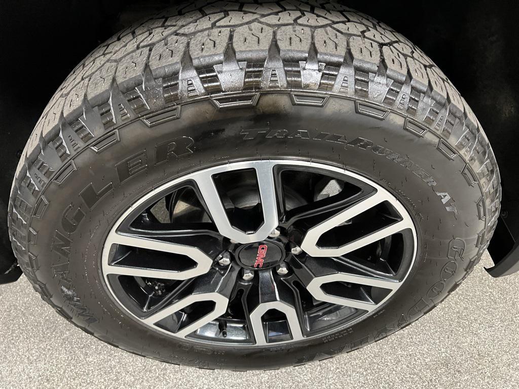 used 2024 GMC Sierra 1500 car, priced at $61,369