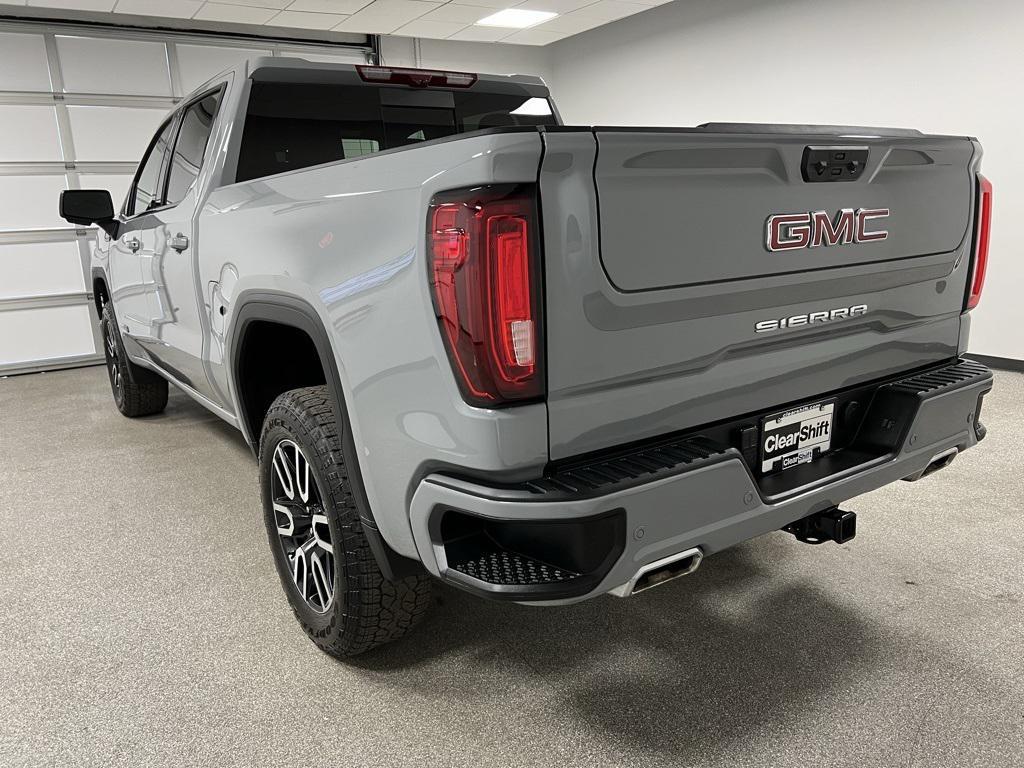 used 2024 GMC Sierra 1500 car, priced at $61,369