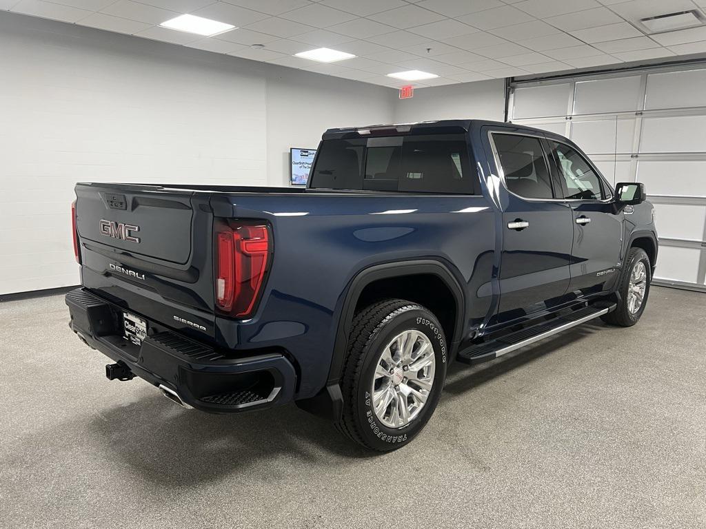 used 2021 GMC Sierra 1500 car, priced at $44,995