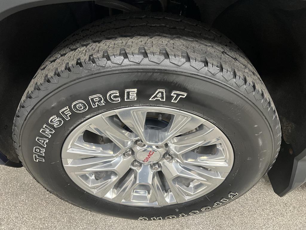 used 2021 GMC Sierra 1500 car, priced at $44,995