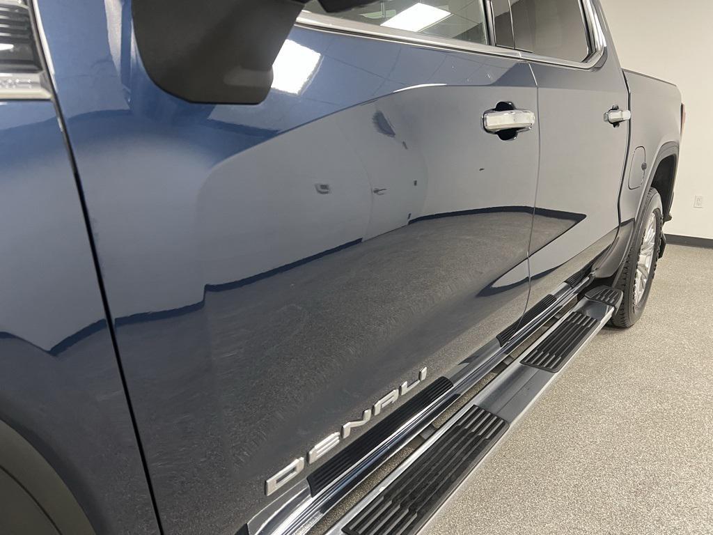 used 2021 GMC Sierra 1500 car, priced at $44,995