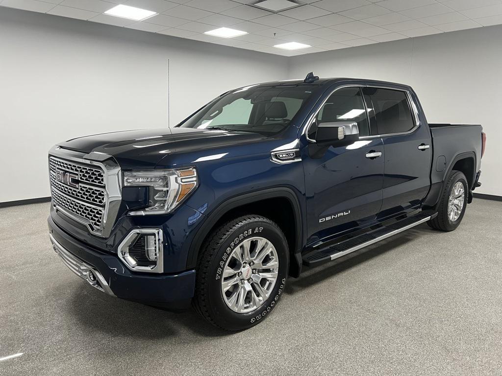 used 2021 GMC Sierra 1500 car, priced at $44,995
