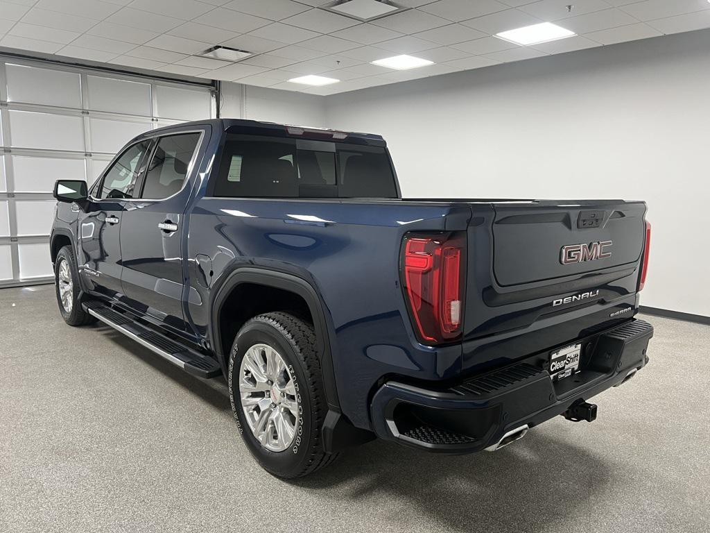 used 2021 GMC Sierra 1500 car, priced at $44,995