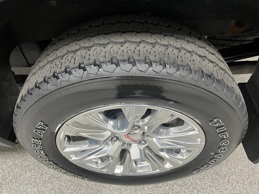 used 2021 GMC Sierra 1500 car, priced at $44,995
