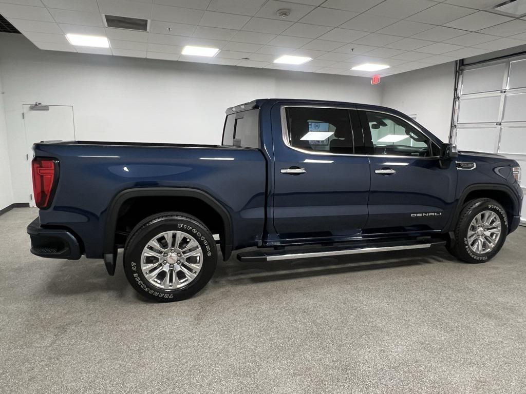used 2021 GMC Sierra 1500 car, priced at $44,995