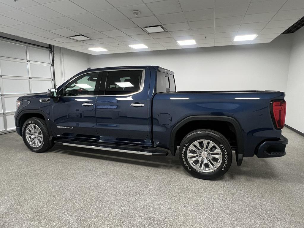 used 2021 GMC Sierra 1500 car, priced at $44,995