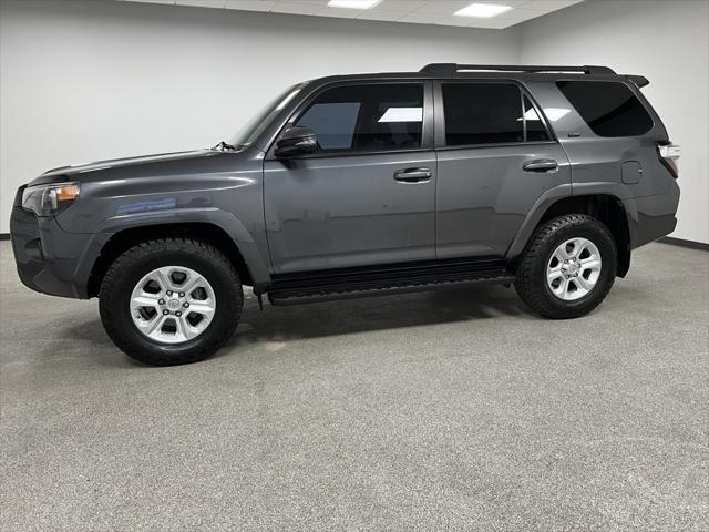 used 2020 Toyota 4Runner car, priced at $33,795