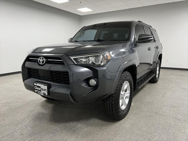used 2020 Toyota 4Runner car, priced at $33,795