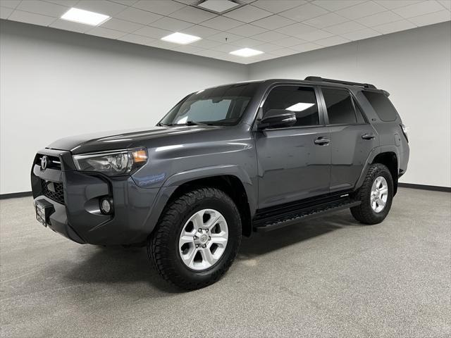 used 2020 Toyota 4Runner car, priced at $33,795