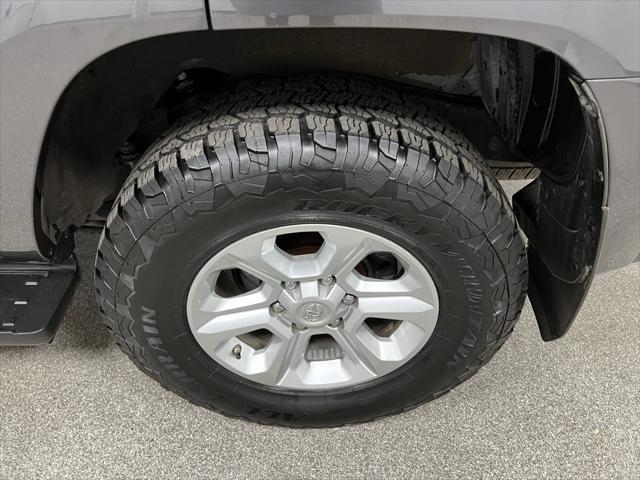 used 2020 Toyota 4Runner car, priced at $33,795