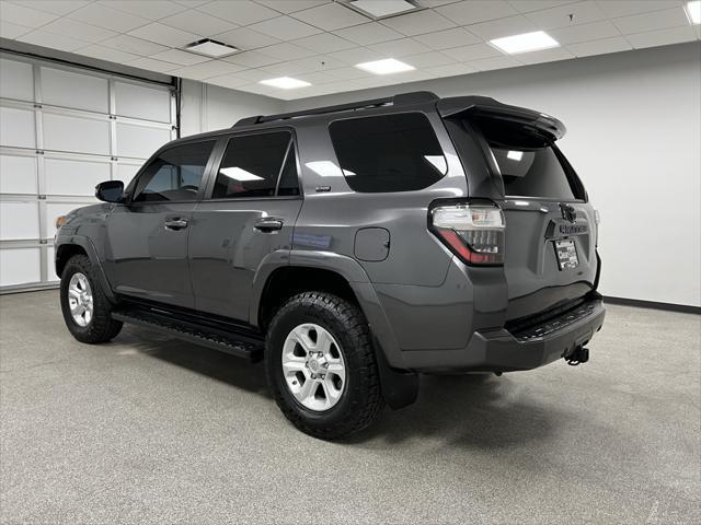 used 2020 Toyota 4Runner car, priced at $33,795