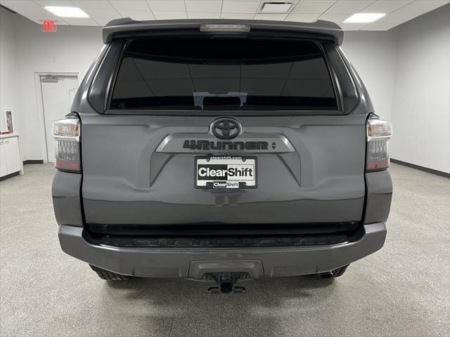 used 2020 Toyota 4Runner car, priced at $33,795