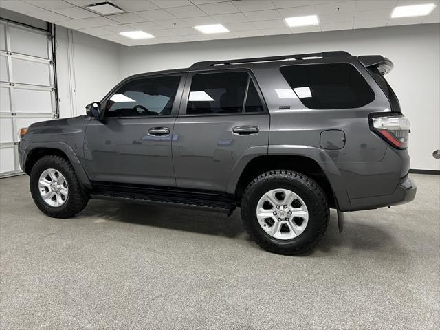 used 2020 Toyota 4Runner car, priced at $33,795