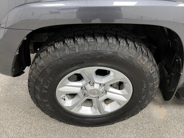 used 2020 Toyota 4Runner car, priced at $33,795