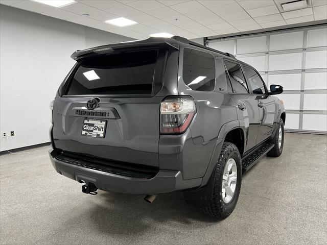used 2020 Toyota 4Runner car, priced at $33,795