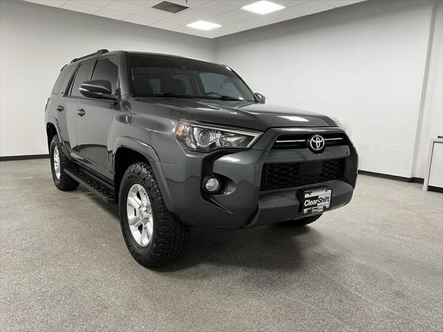 used 2020 Toyota 4Runner car, priced at $33,795