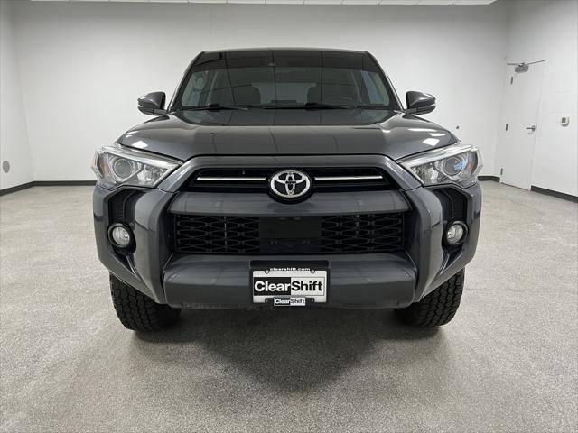 used 2020 Toyota 4Runner car, priced at $33,795
