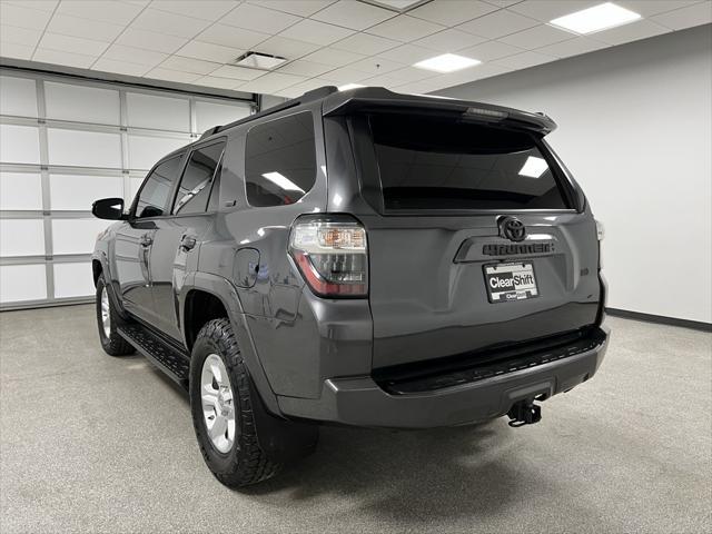 used 2020 Toyota 4Runner car, priced at $33,795