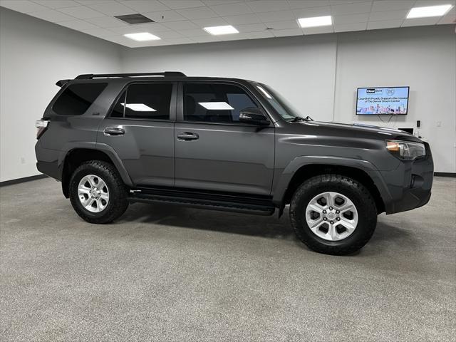 used 2020 Toyota 4Runner car, priced at $33,795