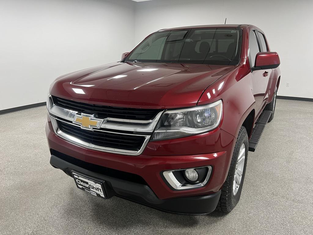 used 2018 Chevrolet Colorado car, priced at $20,995