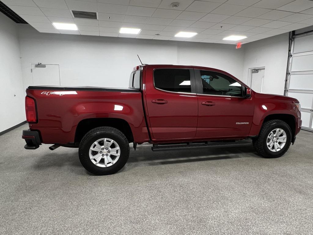 used 2018 Chevrolet Colorado car, priced at $20,995