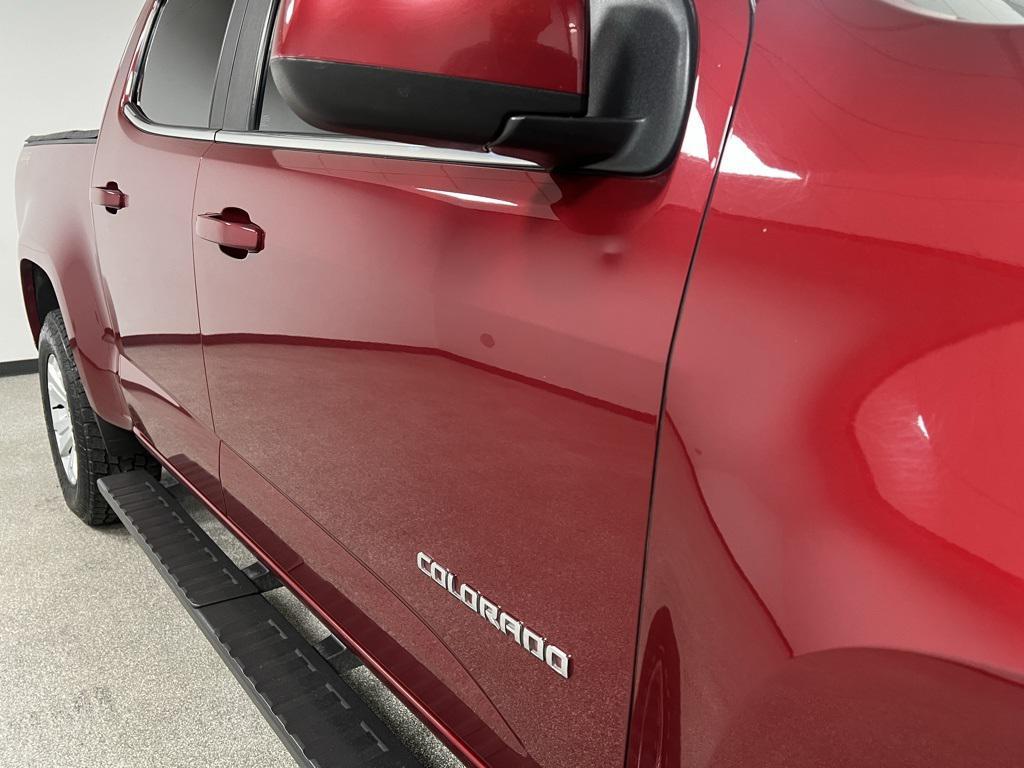 used 2018 Chevrolet Colorado car, priced at $20,995