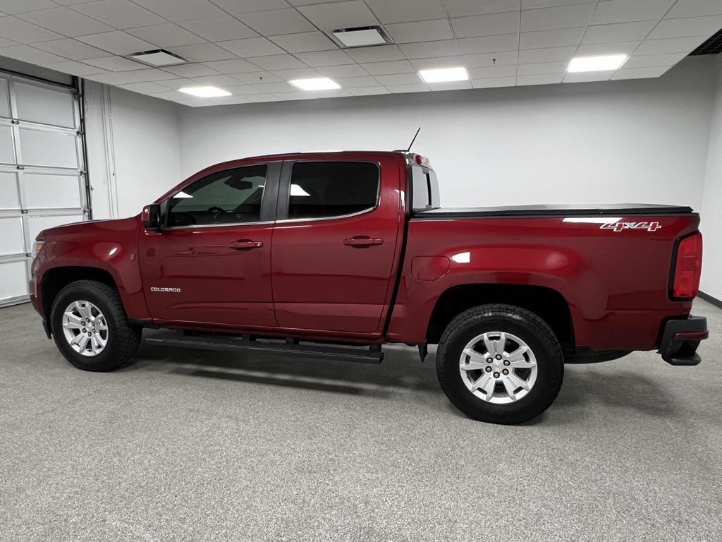 used 2018 Chevrolet Colorado car, priced at $20,995