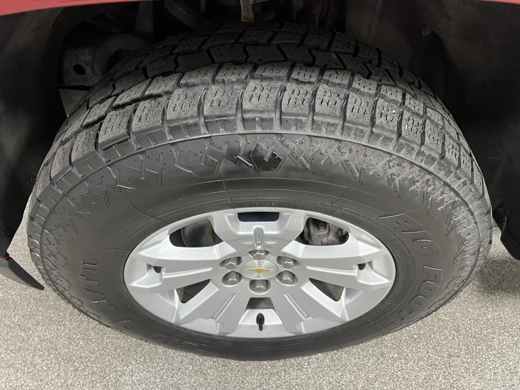 used 2018 Chevrolet Colorado car, priced at $20,995