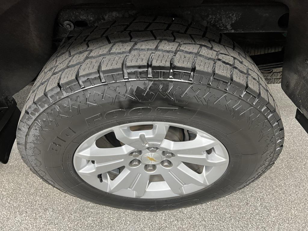 used 2018 Chevrolet Colorado car, priced at $20,995