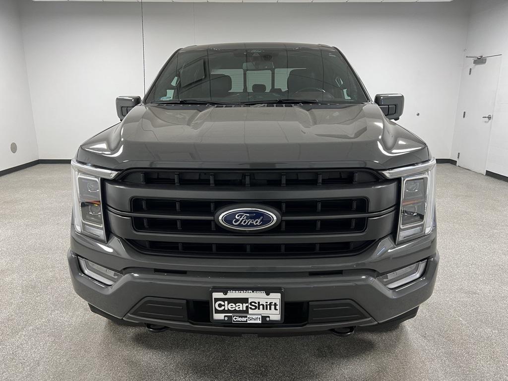 used 2021 Ford F-150 car, priced at $40,669