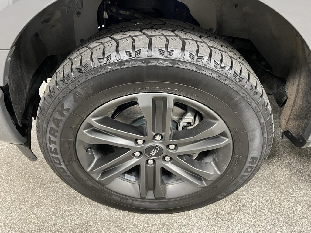 used 2021 Ford F-150 car, priced at $40,669