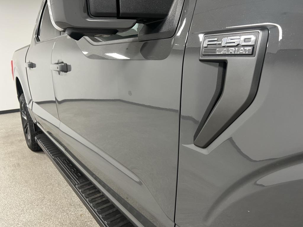 used 2021 Ford F-150 car, priced at $40,669
