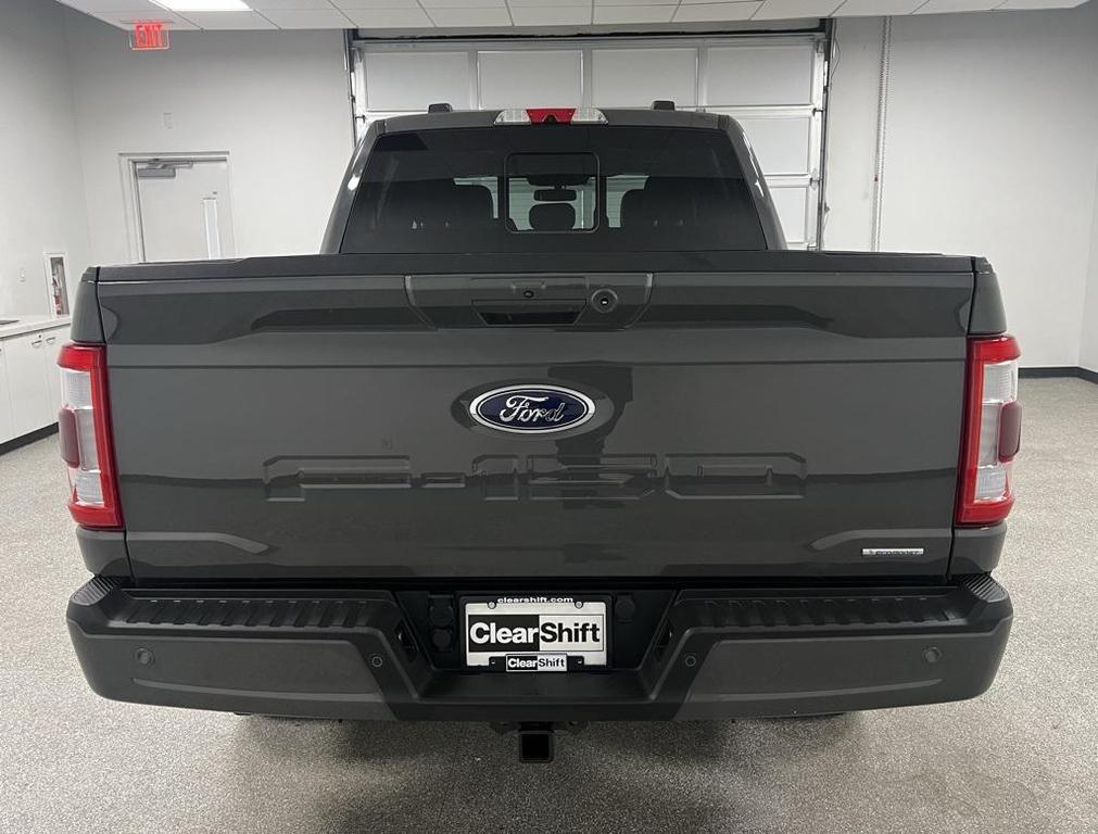 used 2021 Ford F-150 car, priced at $40,669