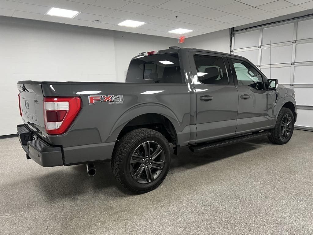 used 2021 Ford F-150 car, priced at $40,669