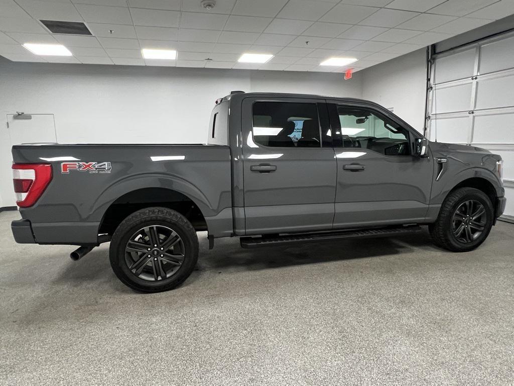 used 2021 Ford F-150 car, priced at $40,669