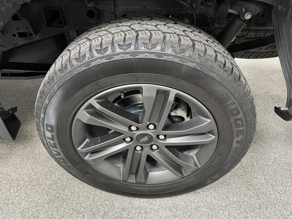 used 2021 Ford F-150 car, priced at $40,669