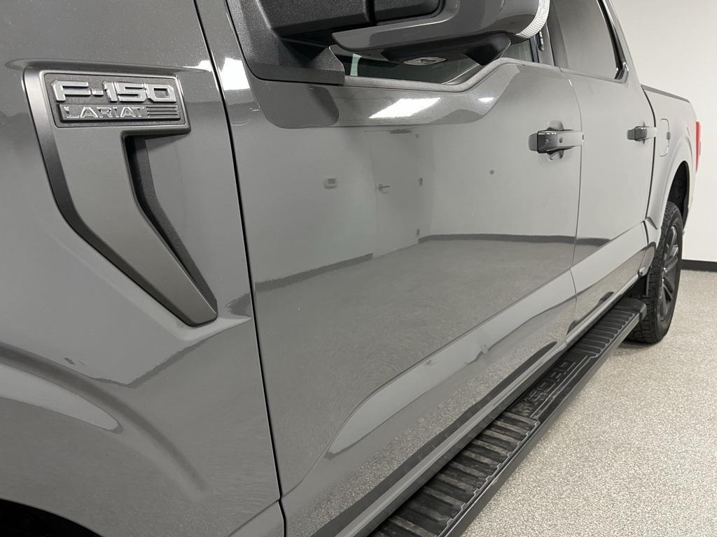 used 2021 Ford F-150 car, priced at $40,669