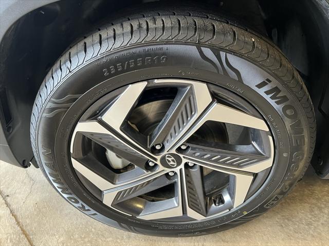 used 2023 Hyundai TUCSON Hybrid car, priced at $25,795