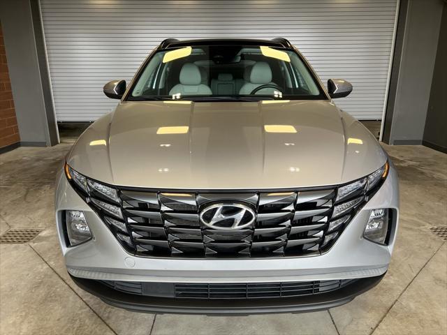 used 2023 Hyundai TUCSON Hybrid car, priced at $25,795
