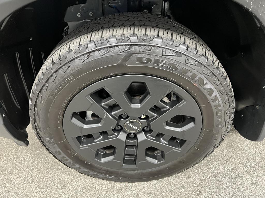 used 2023 Honda Ridgeline car, priced at $33,995