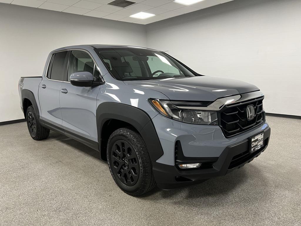 used 2023 Honda Ridgeline car, priced at $33,995