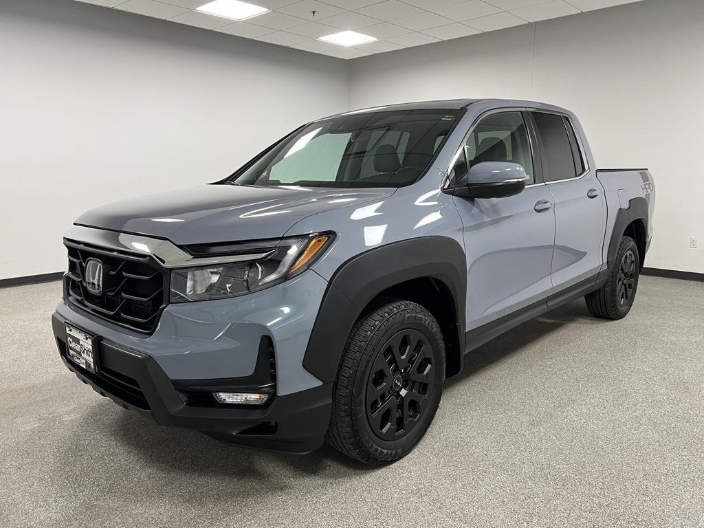 used 2023 Honda Ridgeline car, priced at $33,995