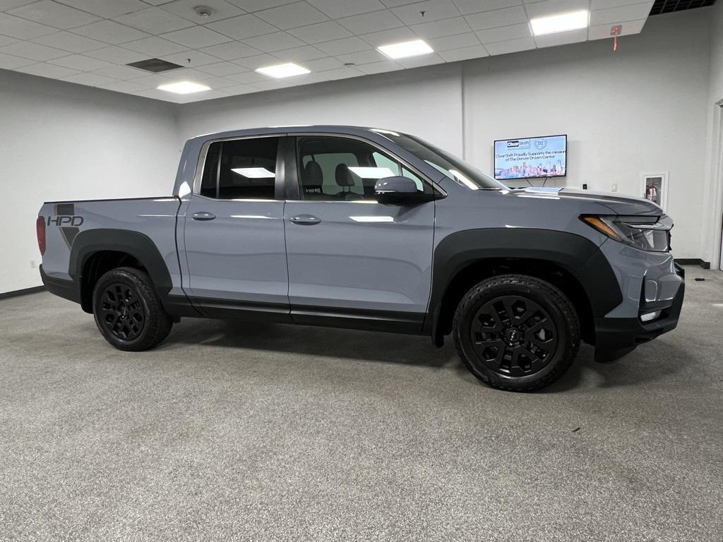 used 2023 Honda Ridgeline car, priced at $33,995