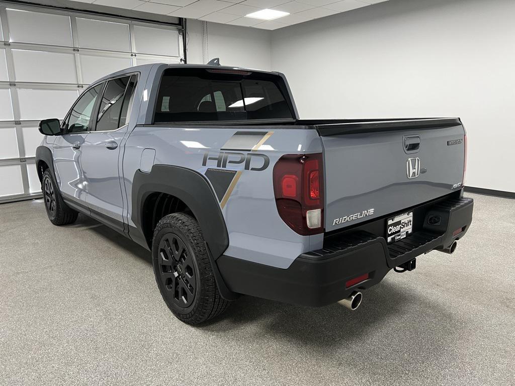 used 2023 Honda Ridgeline car, priced at $33,995
