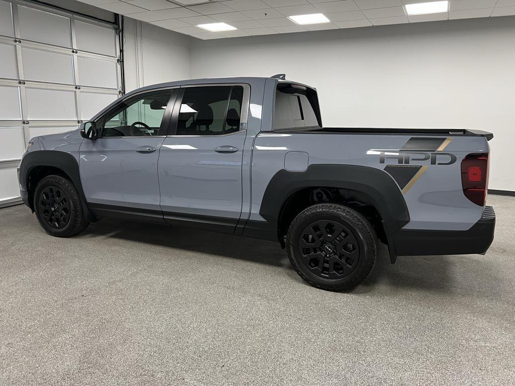 used 2023 Honda Ridgeline car, priced at $33,995