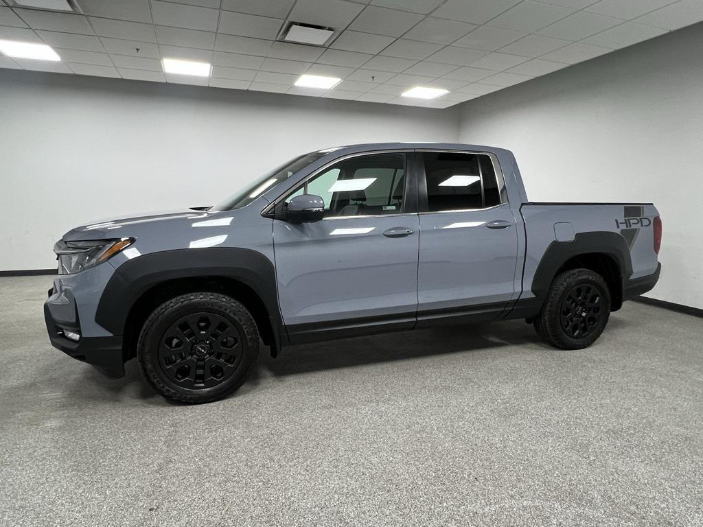 used 2023 Honda Ridgeline car, priced at $33,995