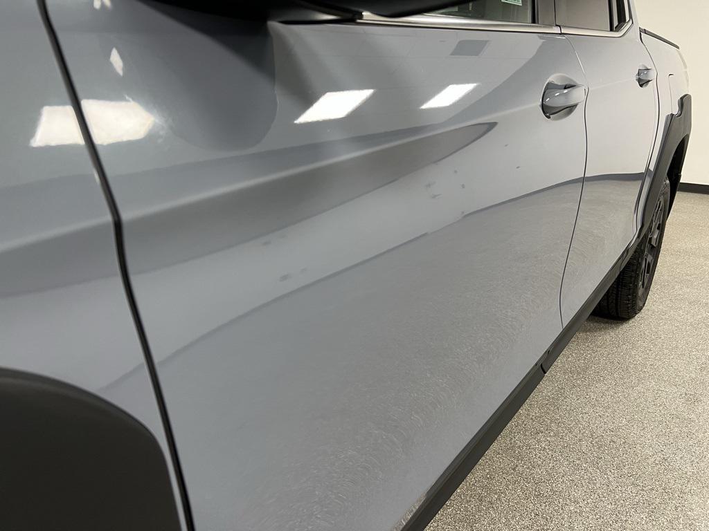 used 2023 Honda Ridgeline car, priced at $33,995