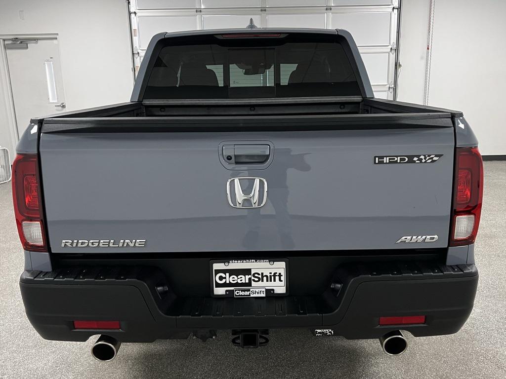 used 2023 Honda Ridgeline car, priced at $33,995