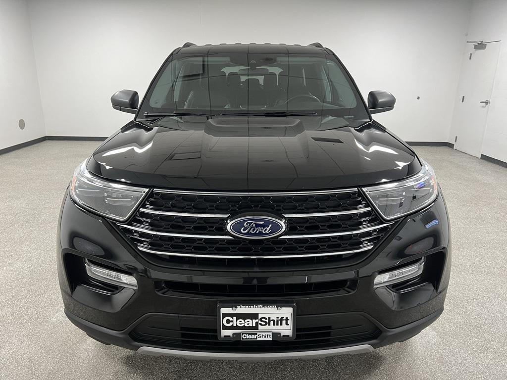 used 2024 Ford Explorer car, priced at $31,995